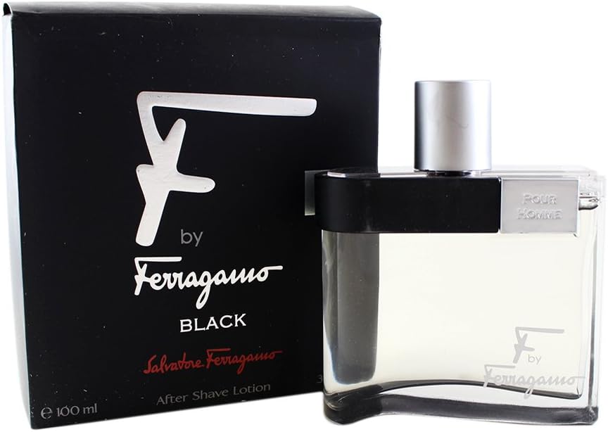 Salvatore ferragamo aftershave 100ml Clearance