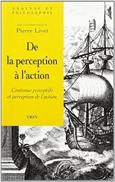 De la perception à l'action