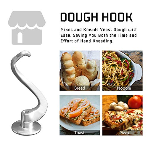 KITMA Commercial Floor Mixer 30 Quart 3 Speed Control Stand Mixer