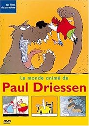Le Monde Animé De Paul Driessen