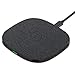 QI Wireless Charger for iPhone x/iPhone 8/iPhone 8 Plus, Qi Certified Ekoson Wireless Charging Pad with Anti-Slip Fabric Base for Samsung Galaxy S9 / S9+, Note 8 / S8
