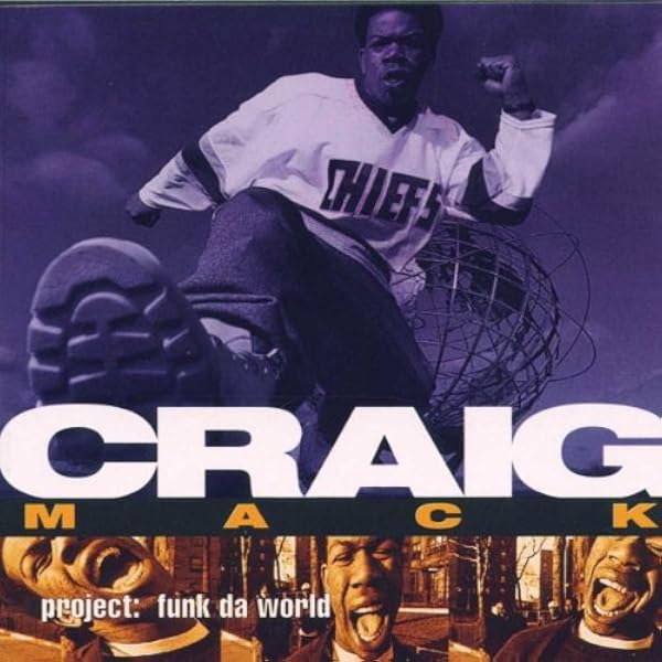 Mack, Craig - Project:Funk Da World - Amazon.com Music