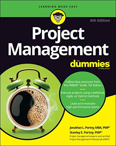 Amazon.com: The ultimate guide to project management for beginners