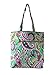 Vera Bradley Tote with Solid Color Interior (Updated Version) in Tutti Frutti with Solid Pink Interior