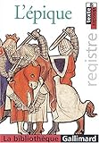 Image de L'Epique (texte et dossier)
