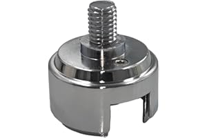 1/2''-13 Thread Shift Knob Mounting Adapter Replacement for Eaton Fuller Style Shifters 13/15/18 70589