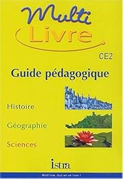 Multi livre, CE2