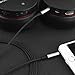 Geekria Audio Cable Compatible with Sony WH-1000XM6/1000XM5 ULT WEAR WH-XB920N MDR-1AM2 INZONE H5 Headphones, 1/8