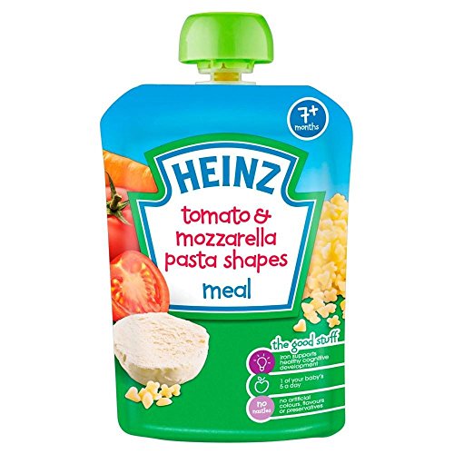 Compare price to heinz baby pasta