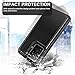 Venoro Galaxy S20 Ultra Case, PU Leather Wallet Case for Samsung Galaxy S20 Ultra 5G 6.9inch Case (Black)