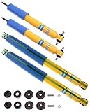 Bilstein 4600 Series Shock Absorbers For Dodge Ram 2500 2 Wheel Drive 2003-13 - Includes Front and Rear 4600 Series Shocks