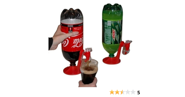 DIVISTAR Consumidor de refrescos de Soda Utensilios de Cocina ...