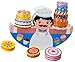 ALEX Toys Little Hands Balancing Baker