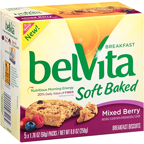 Belvita Baked Breakfast Biscuits Mixed