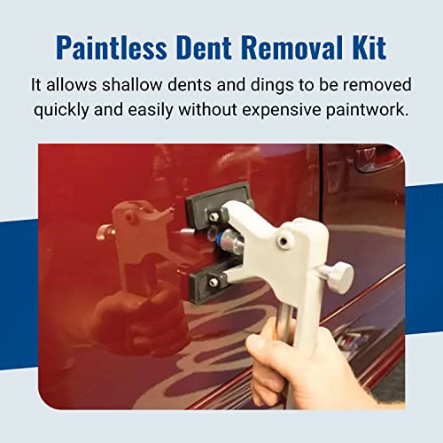 Eastwood Paintless Dent Repair Kit PDR Removes Dents Out of Metal