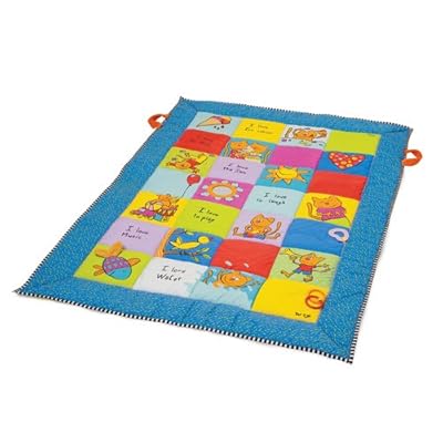 Taf Toys Baby Play Mat Plenty of Room to Play, Lot Malaysia Ubuy