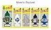 LITTLE TREES Air Fresheners Car Air Freshener. Hanging Tree Provides Long Lasting Scent for Auto or Home. Royal Pine, 24 Air Fresheners