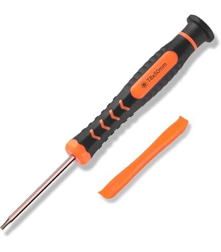 iFixit TR8 Torx Security Screwdriver for Electronics, Game