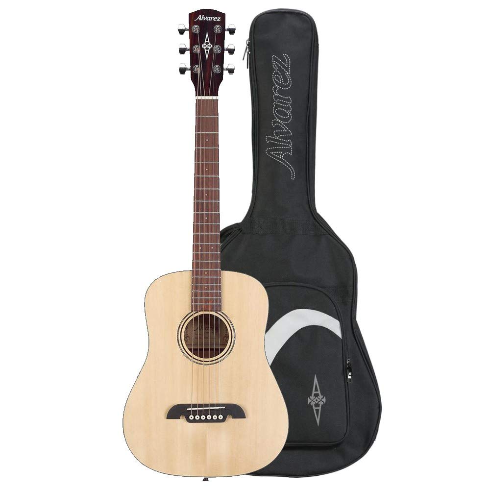 Alvarez Regent Acoustic Guitar - Alvarez Regent Series Rt26 6 String Mini Dreadnought Amazon In Electronics