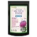 Milk Thistle for Liver detox cleanse and liver rescue support without pills - 60 grams - 2 unit bundle| USDA Certified| Made in USA