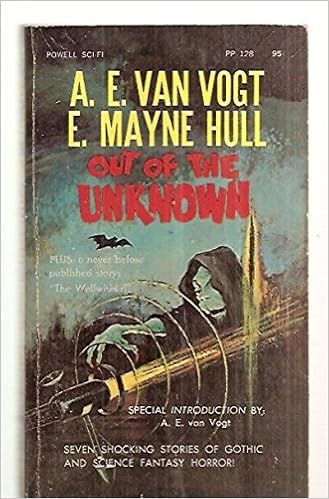 Out Of The Unknown Van Vogt A E And Hull E Mayne Amazon Com Books