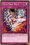 Yu-Gi-Oh! - Void Trap Hole (PGL3-EN038) - Premium Gold: Infinite Gold - 1st Edition - Gold Secret Rare