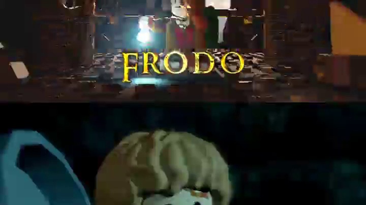 3 LEGO+Lord+Rings+Nintendo+DS