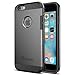 iPhone 6s Case, Trianium [Duranium Series] Ultra Protective Case with Built-in Screen Protector for Apple iPhone 6 6S [Gunmetal Gray] Shock-Absorbing Hard Cover Cases