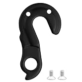 KIEVODE Derailleur Hanger for Diamondback Overdrive, Raleigh Talus and More | Replacement Hanger Part #32-68-412, #HW-DHG-016 for Rear Derailleur - for Mountain Bikes, Road Bicycles, and MTBs
