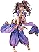 Aquamarine Persona 4: Dancing All Night: Rise Kujikawa (Arabian Armor Version) 1/8 Scale PVC Figure