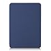OMOTON Kindle Paperwhite Case (10th Generation-2018), Smart Shell Cover with Auto Sleep Wake Feature for Kindle Paperwhite 10th Gen 2018 Released, Navy Blue