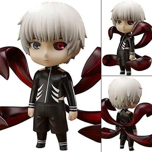 Linker Wish Newest Tokyo Ghoul Action Figure Kaneki Ken Awakened Anime Model Toy Children Gift (Style A)