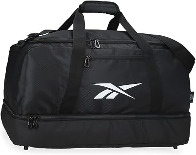Wayland Travel Bag Preto 58x30x29 cms Poliéster 50,46L da Joumma Bags