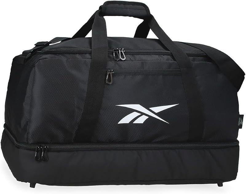 Wayland Travel Bag Preto 58x30x29 cms Poliéster 50,46L da Joumma Bags — foto 1 de 6