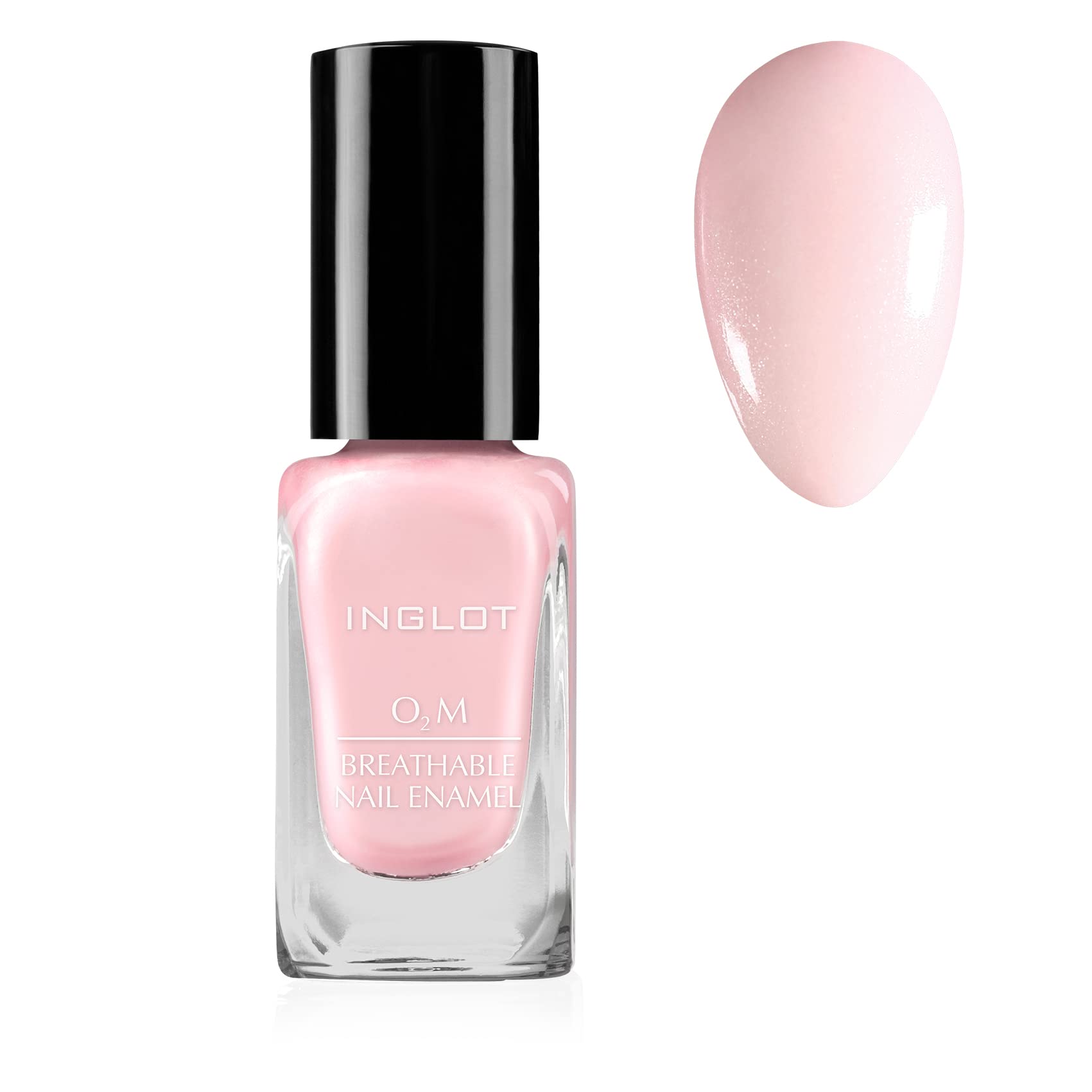 INGLOT O2M Halal Breathable Nail Enamel 11 millilitres 603