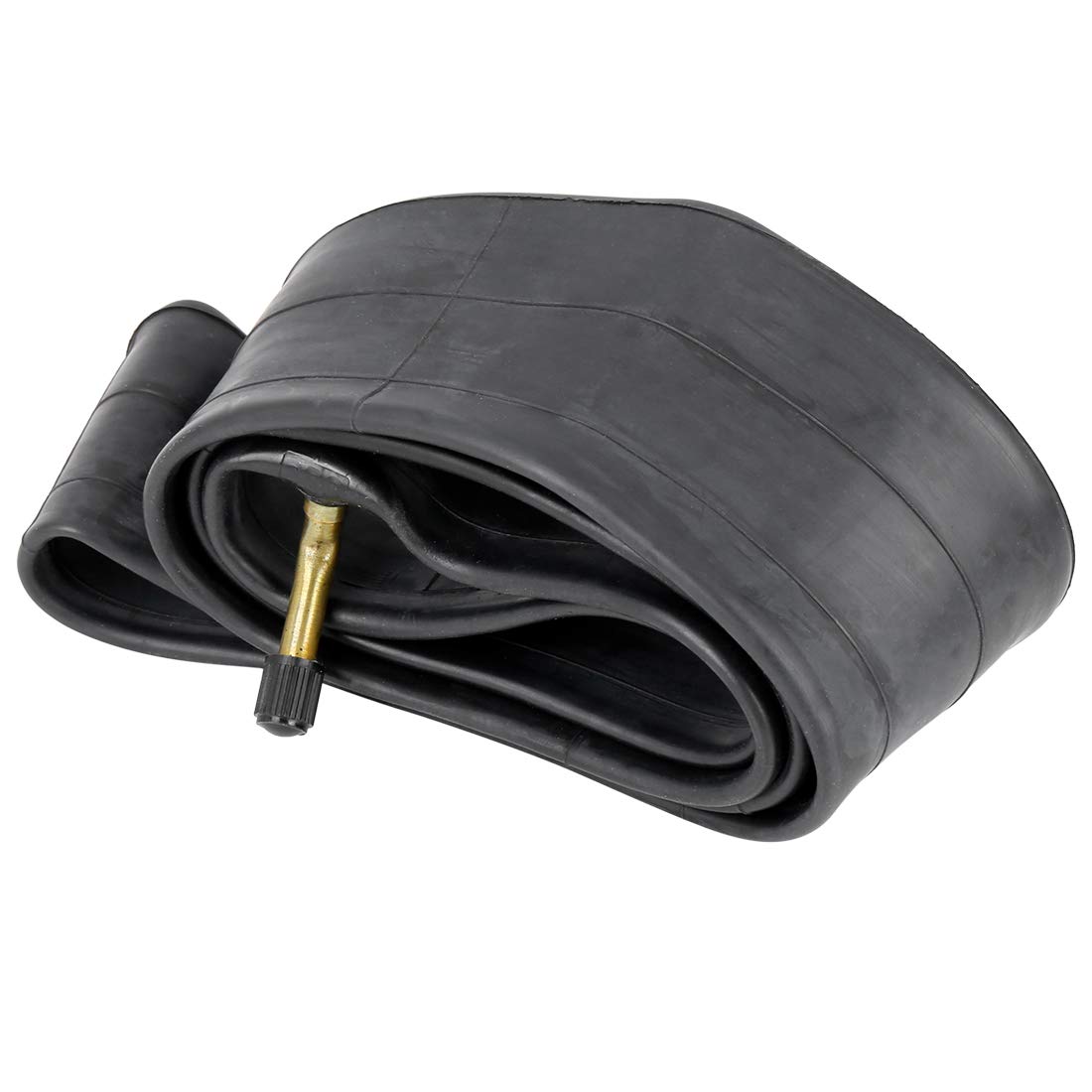 X AUTOHAUX 18 Inch Bike Inner Tube 18x2.50 Bent US Valve Bicycle Inner Tube