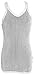 Crystal Mens 100% Cotton Mesh Fishnet Fitted String Vest