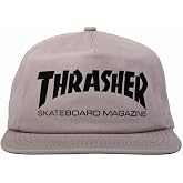 Thrasher Skateboard Magazine Snapback