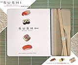Sushi Made Easy Book & Kit by