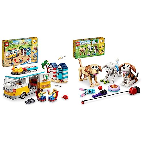 Producto: LEGO Creator 3in1 Beach Camper