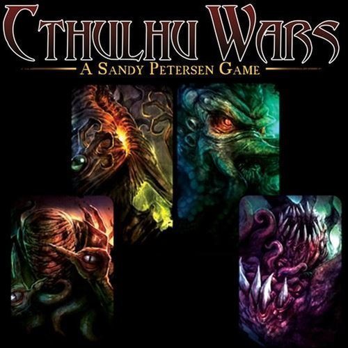 Cthulhu Wars by Petersen Games