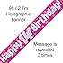 Girls Pink Age 14th Birthday Party Decorations Banner Bunting