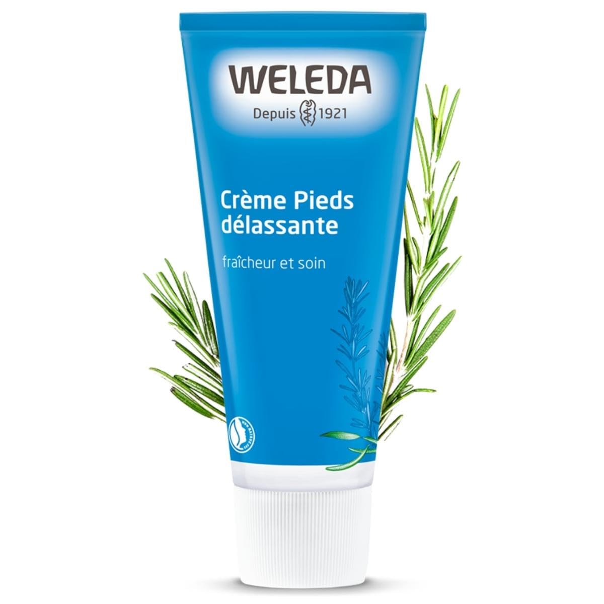 Weleda Sani Foot Cream 75 ml