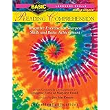 Reading Comprehension BASIC/Not Boring 6-8+: Inventive Exercises to Sharpen Skills and Raise Achievement