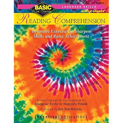Reading Comprehension Exercises for Grades 6-8 Nepal | Ubuy