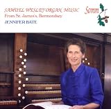 ORGAN MUSIC OF SAMUEL WESLEY                       image