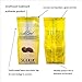SmellGood Raw Unrefined Yellow Shea Butter A Quality From Ghana (10 LB)