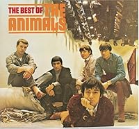 The Animals Ablum Cover