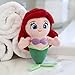 SoapSox Disney Bath Toy Sponge, The Little Mermaid, Ariel
