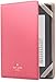 kate spade new york Pebbled Leather Kindle Case Cover, Pink (fits Kindle, Paperwhite, and Touch)